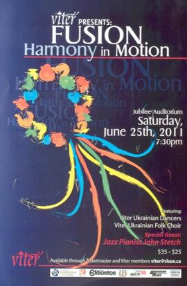 Fusion Harmony in Motion