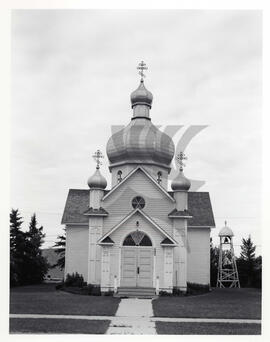 St. Vladimir's Ukrainian Orthodox Church