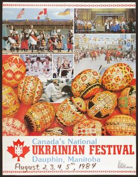 Canada's National Ukrainian Festival