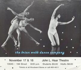 The Brian Webb Dance Company