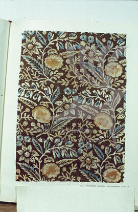 Embroidery pattern. Poltava region. XVIII century.