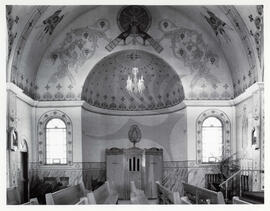 Interior, St. George's Ukrainian Catholic Church