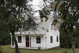 Koval's house, Costa Carvalio, Santa Catarina