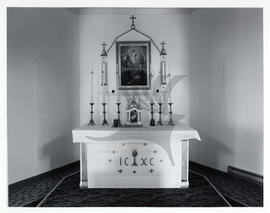 Altar, Transfiguration of Our Lord Ukrainian Catholic Church