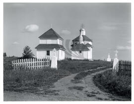 Exterior, Russo Orthodox Church