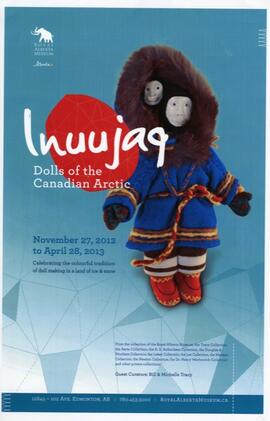 Inuujaq: dolls of the Canadian Arctic