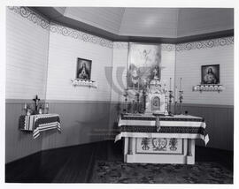 Altar, Ukrainian Catholic Church