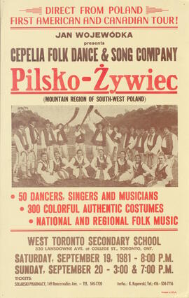 Cepelia Folk Dance & Song Company
