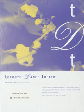 Toronto Dance Theatre