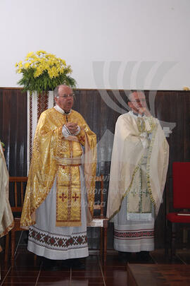 Ordination of f. Malinowsky