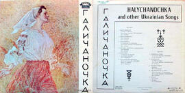 Halychanochka and Other Ukrainian Songs