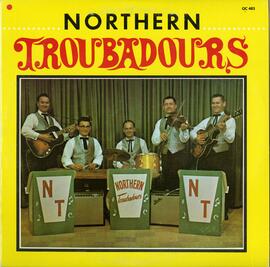 Northern Troubadours: Ukrainian Songs and Melodies