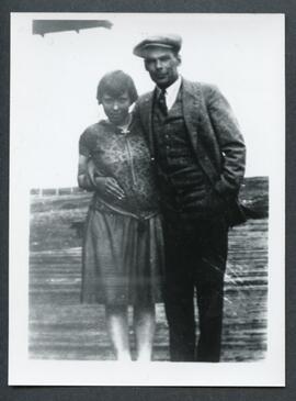 Fred's Mother and Father