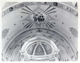 Ceiling, St. George's Ukrainian Catholic Church