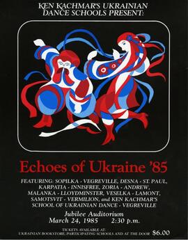Echoes of Ukraine '85