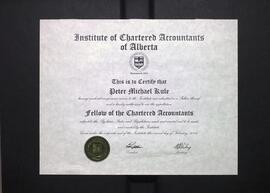 Institute of Chartered Accountants of Alberta