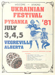 Ukrainian Festival Pysanka '81
