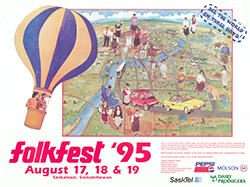 Folkfest '95