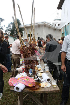 Feast in Pedra Branca Colony