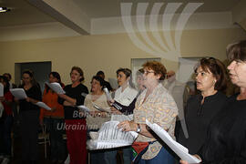 Ukrainian Choir "Haidamaky" in Curitiba