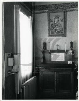 Side Altar, Bazilian Fathers Monastery