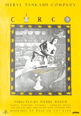 Circo - Meryl Tankard Company