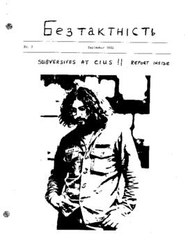 No. 9 September 1981