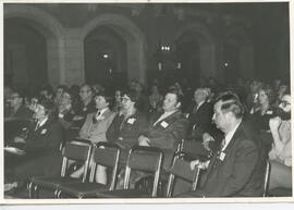 Photo of participants at an event