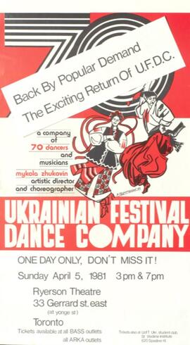 Ukrainian Festival Dance Company