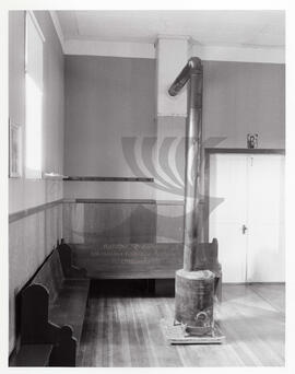 Heater, St. Peter and Paul Russian Orthodox Church