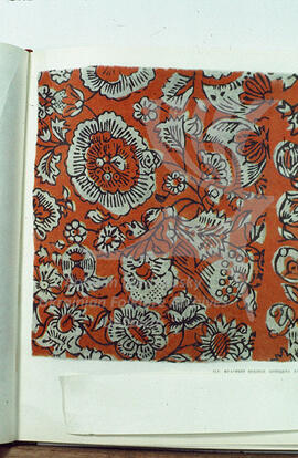 Embroidery pattern. Kyiv region.