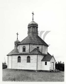 St. Mary's Ukrainian Orthodox Church [exterior]