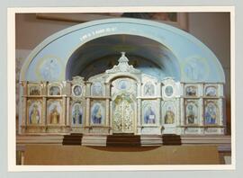 Project of the Iconostasis