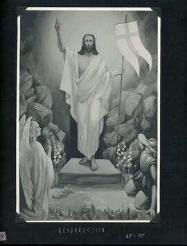 Resurrection at St. Ascension Church, Radway