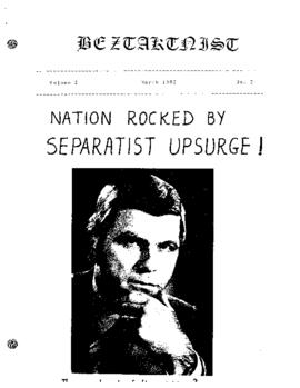 Vol. 2 No. 2 March 1982