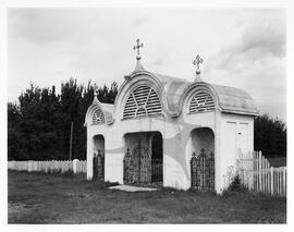 Belltower, St. John's Ukrainian Catholic Church