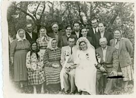 Klymchuk's Wedding Photo