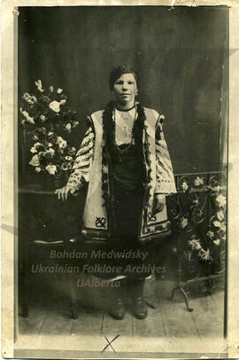 Raifta Hrytsiuk 1927, Bukovyna