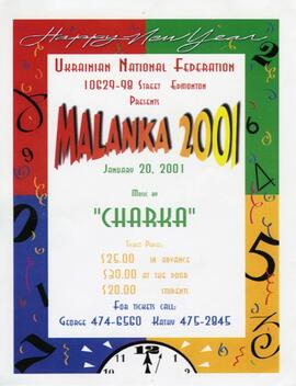 Malanka 2001