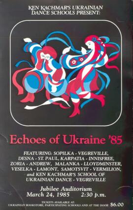 Echoes of Ukraine '85