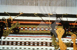 Weaving process