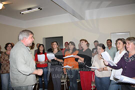 Ukrainian Choir "Haidamaky" in Curitiba