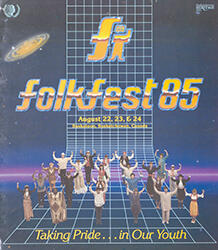 fi Folkfest 85