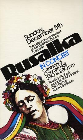Rusalka in Concert