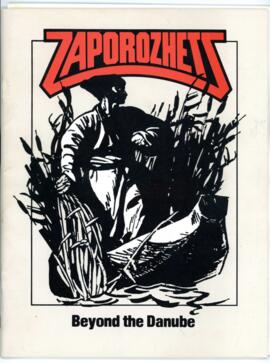 Zaporozhets book