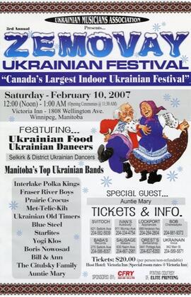 Zemovay Ukrainian Festival