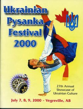 Ukrainian Pysanka Festival 2000