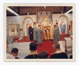50-year anniversary of the Ukrainian Orthodox Church in Canada