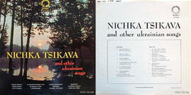 Nichka tsikava and other Ukrainian songs