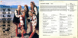 Voloshky Singers Vol. 2